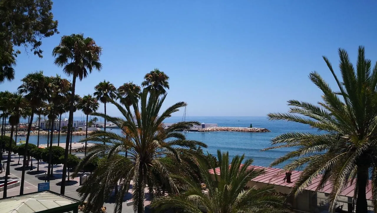 Skol 408A 2 Bedrooms Duplex With Sea Views Marbella Apartment