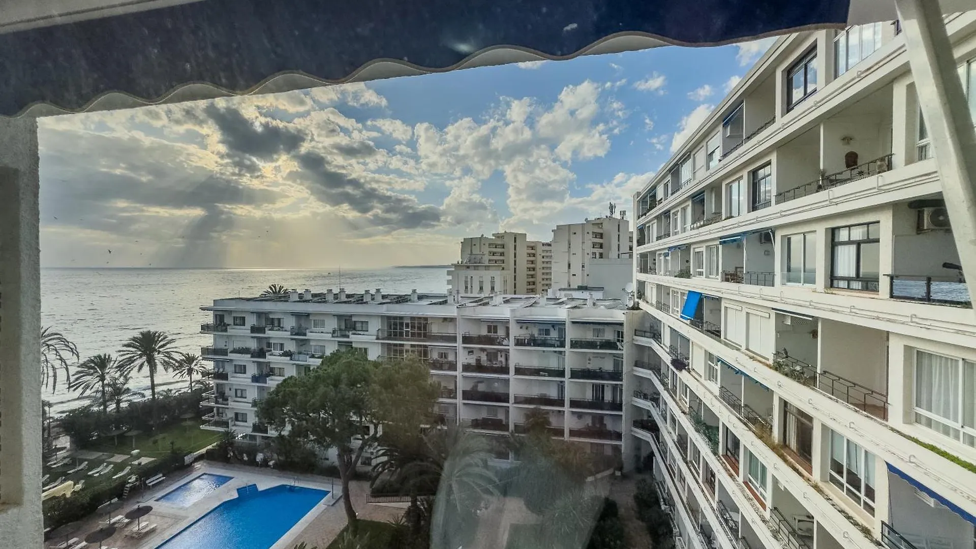Skol 408A 2 Bedrooms Duplex With Sea Views Marbella Apartment