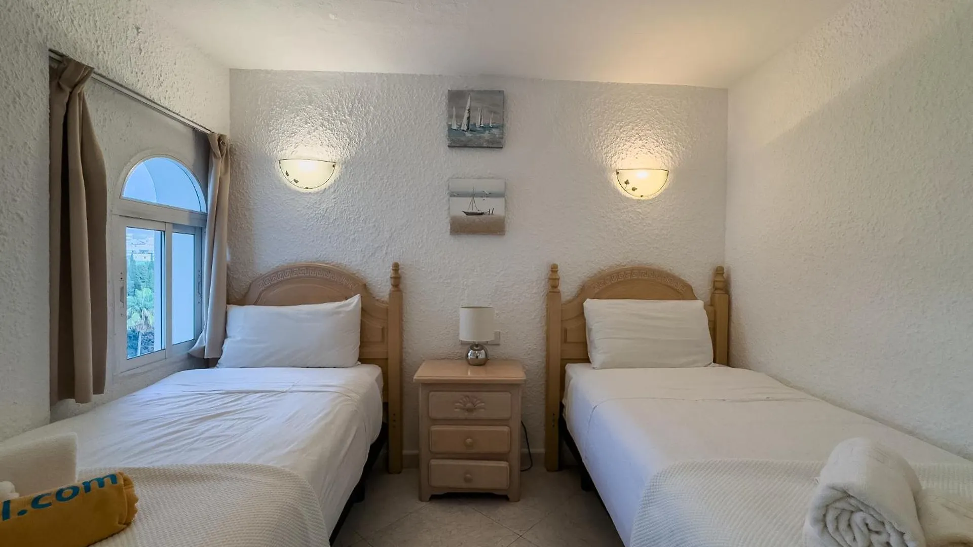 Skol 408A 2 Bedrooms Duplex With Sea Views Marbella